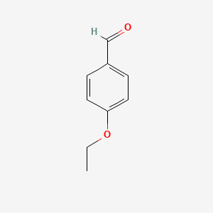 4-ETHOXYBENZALDEHYDE Chemical structure