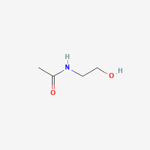 ACETAMIDE MEA Chemical structure