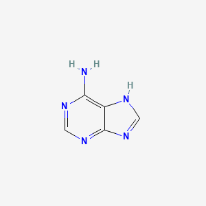 ADENINE Chemical structure