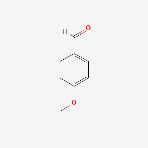 ANISALDEHYDE Chemical structure