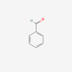 Benzaldehyde Chemical structure
