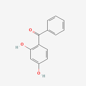 BENZOPHENONE-1 Chemical structure