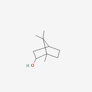 BORNEOL Chemical structure