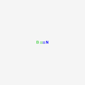 BORON NITRIDE Chemical structure