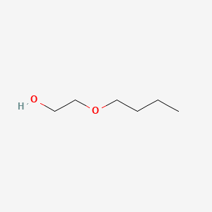 BUTOXYETHANOL Chemical structure