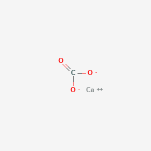 CALCITE Chemical structure