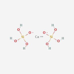 CALCIUM SILICATE Chemical structure