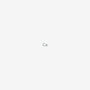 CALCIUM Chemical structure