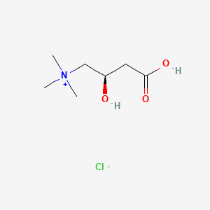 CARNITINE HCL Chemical structure
