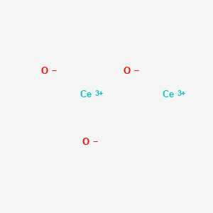 CERIUM OXIDE Chemical structure