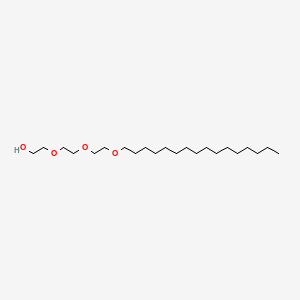 CETETH-3 Chemical structure