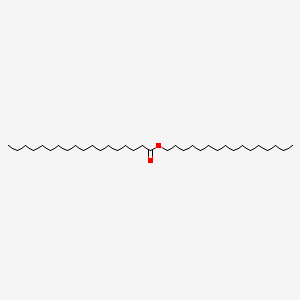 CETYL STEARATE Chemical structure