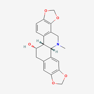 CHELIDONINE Chemical structure