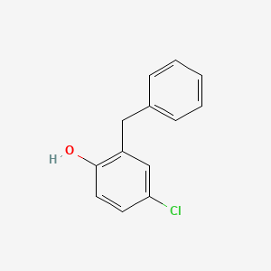 CHLOROPHENE Chemical structure