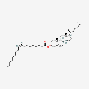 CHOLESTERYL OLEATE Chemical structure