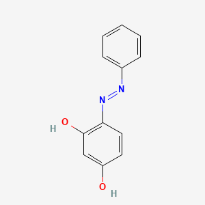CI 11920 Chemical structure