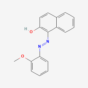 CI 12150 Chemical structure