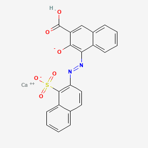 CI 15880 Chemical structure