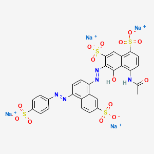CI 28440 Chemical structure