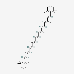 CI 40800 Chemical structure