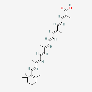 CI 40820 Chemical structure