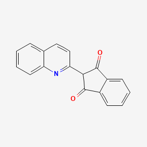 CI 47000 Chemical structure