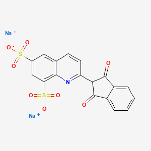 CI 47005 Chemical structure