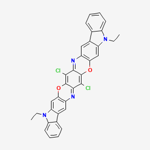 CI 51319 Chemical structure