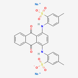 CI 61570 Chemical structure