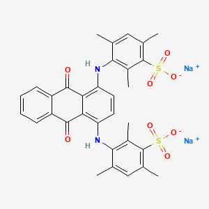 CI 61585 Chemical structure