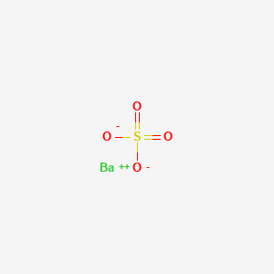 CI 77120 Chemical structure