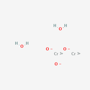 CI 77289 Chemical structure