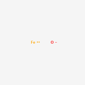 CI 77489 Chemical structure