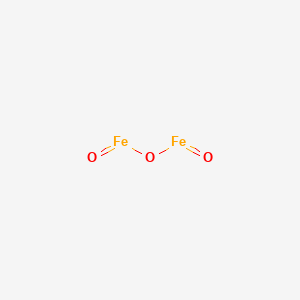 CI 77491 Chemical structure