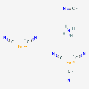 CI 77510 Chemical structure