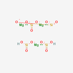 CI 77718 Chemical structure