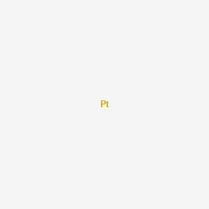 COLLOIDAL PLATINUM Chemical structure