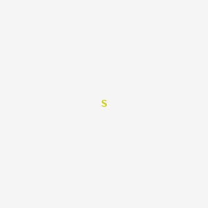 COLLOIDAL SULFUR Chemical structure