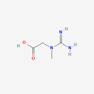 CREATINE 化學結構