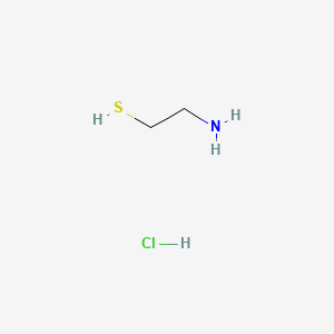 CYSTEAMINE HCL Chemical structure
