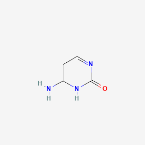 CYTOSINE Chemical structure