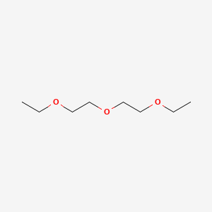 DIETHOXYDIGLYCOL Chemical structure