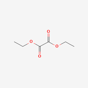 DIETHYL OXALATE Chemical structure