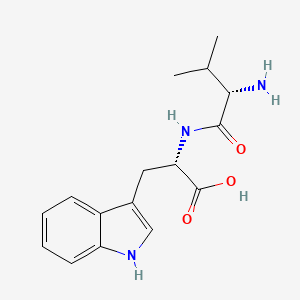 DIPEPTIDE-2 Chemical structure