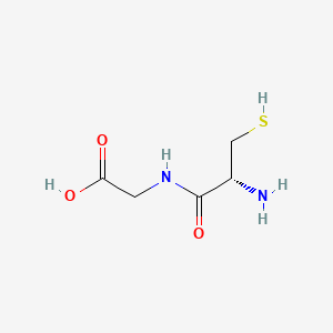 DIPEPTIDE-4 Chemical structure