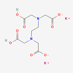 DIPOTASSIUM EDTA Chemical structure