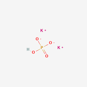 DIPOTASSIUM PHOSPHATE Chemical structure