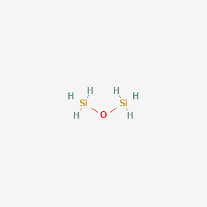 DISILOXANE Chemical structure
