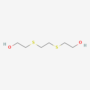 DITHIAOCTANEDIOL Chemical structure