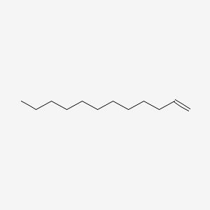 DODECENE Chemical structure